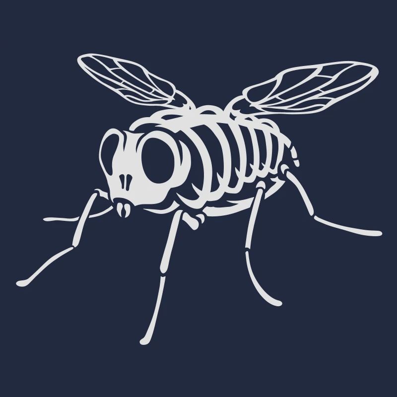 Skeleton Fly