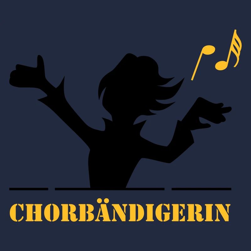 Chorbändigerin