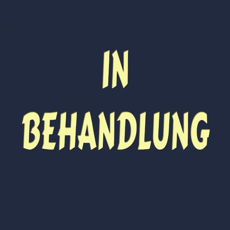 Spruch - In Behandlung