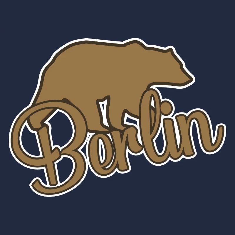 Ours Ours de Berlin