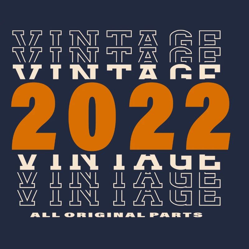 2022: Vintage - 2nd Anniversary