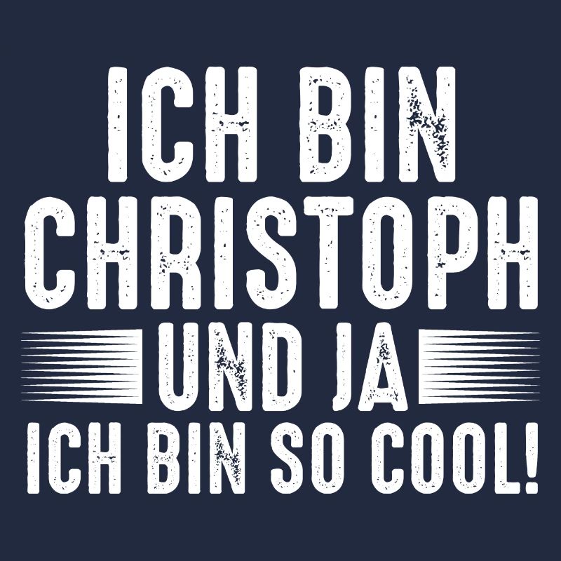 First name Chris Christoph