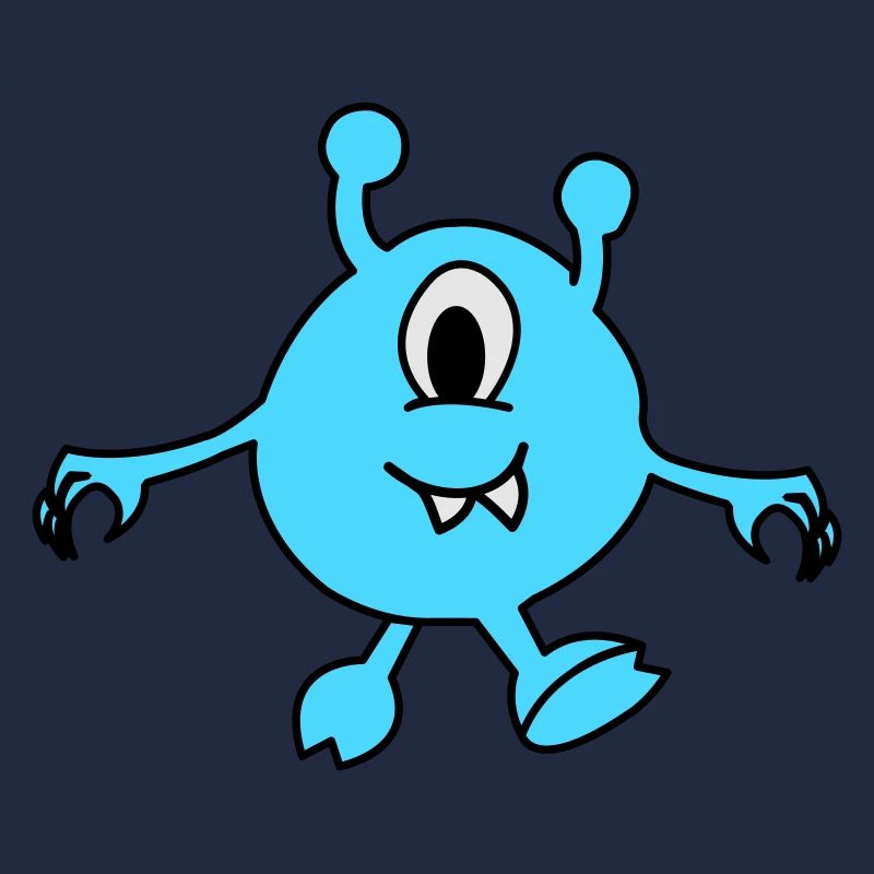 monster alien