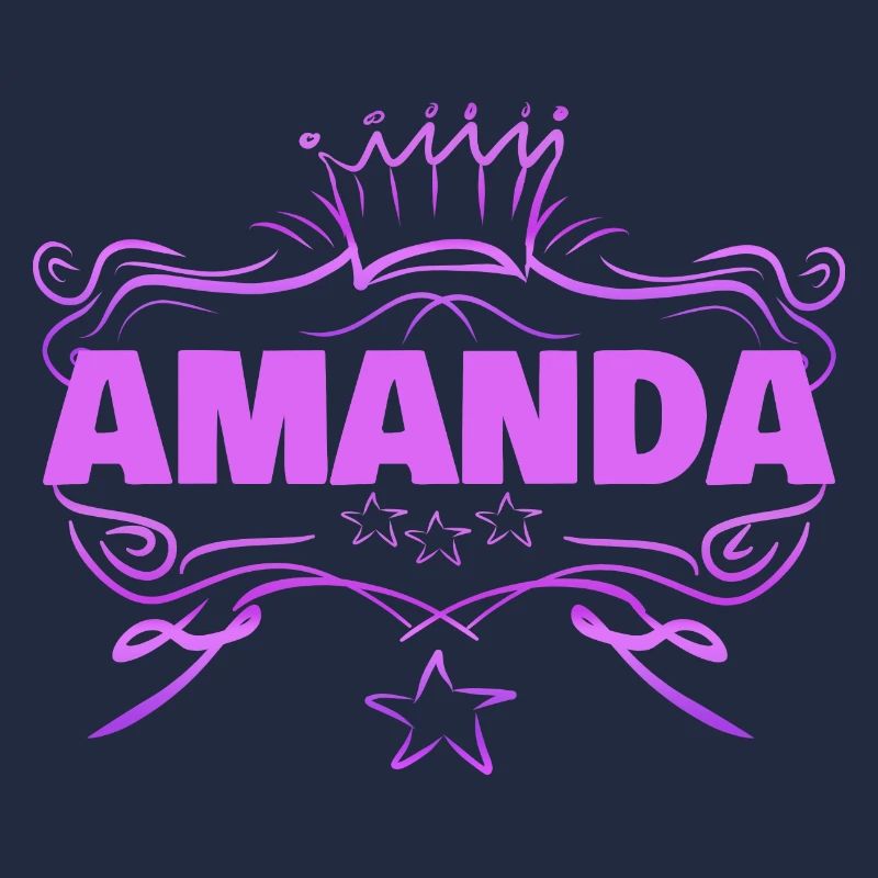 Amanda bébé