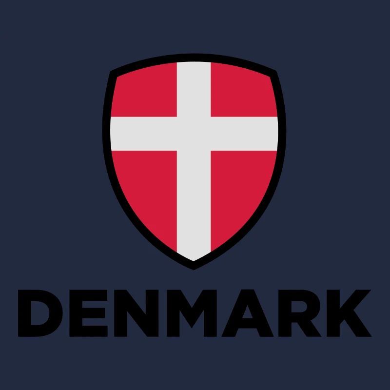 Drapeau national du Danemark