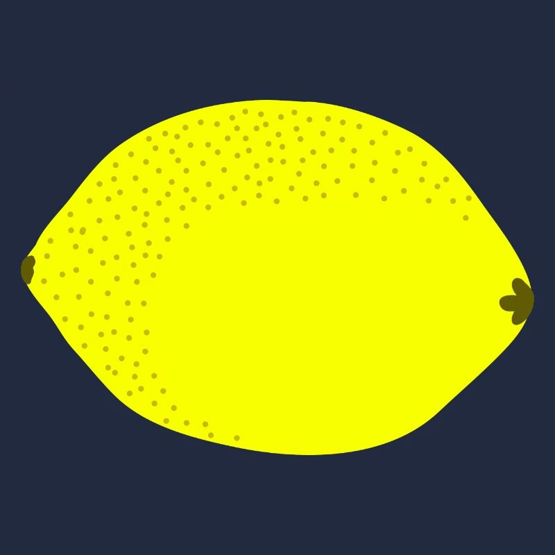 Bang Yellow Lemon, Fruit, Gift Idea