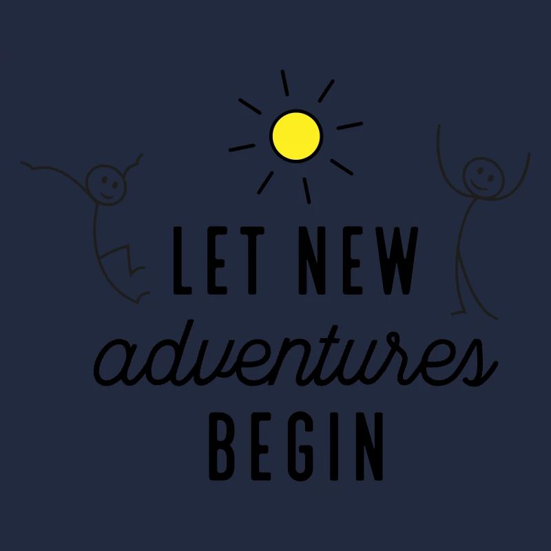 Aventure ou nouveau départ