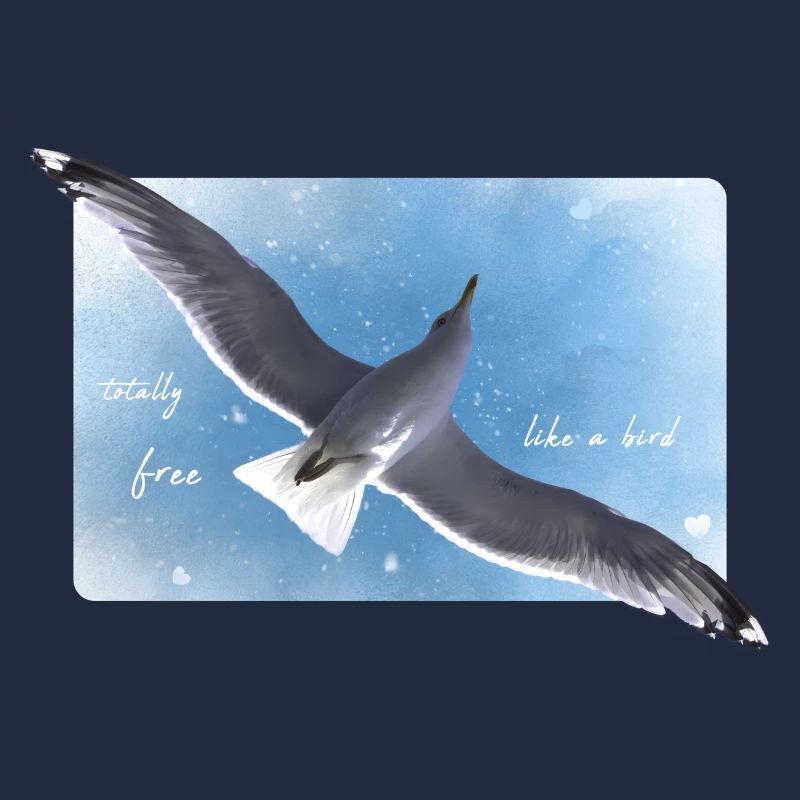Soyez libre Liberté