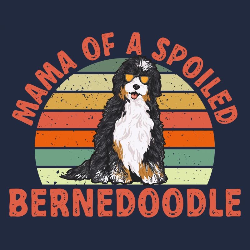 Bernedoodle Dog