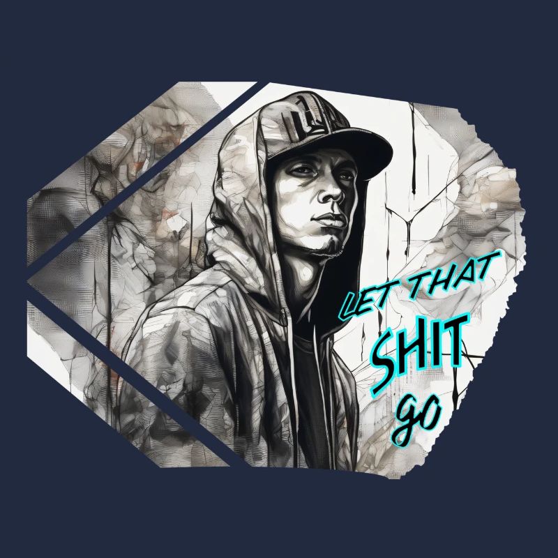 junger Rapper