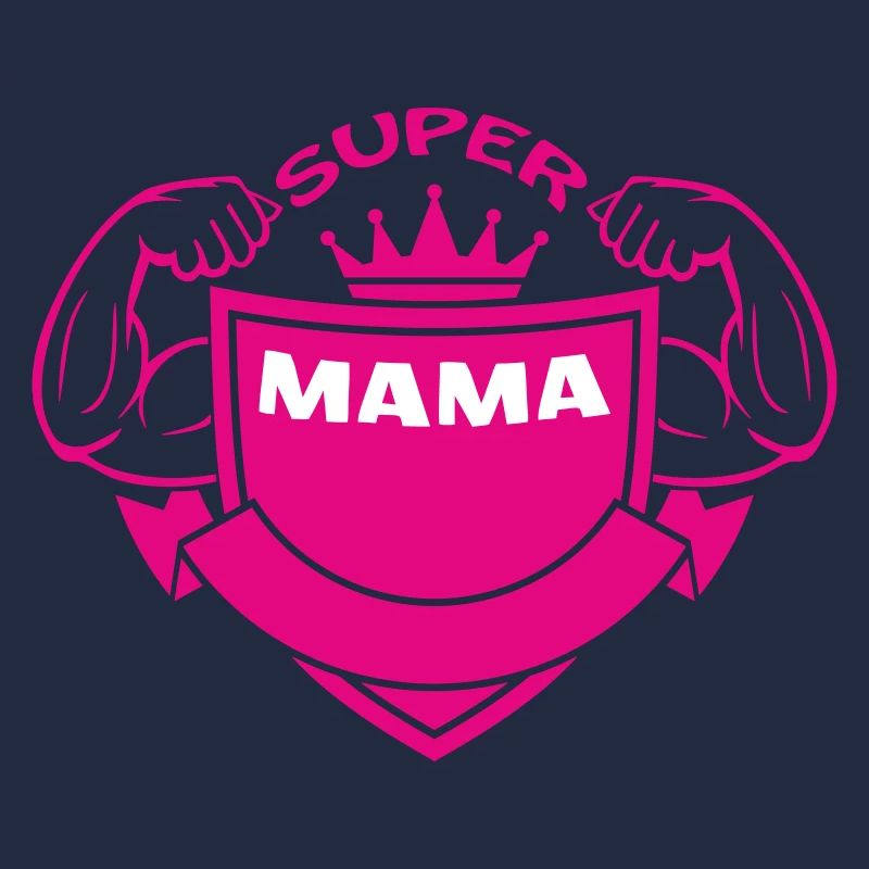 SUPER MAMA