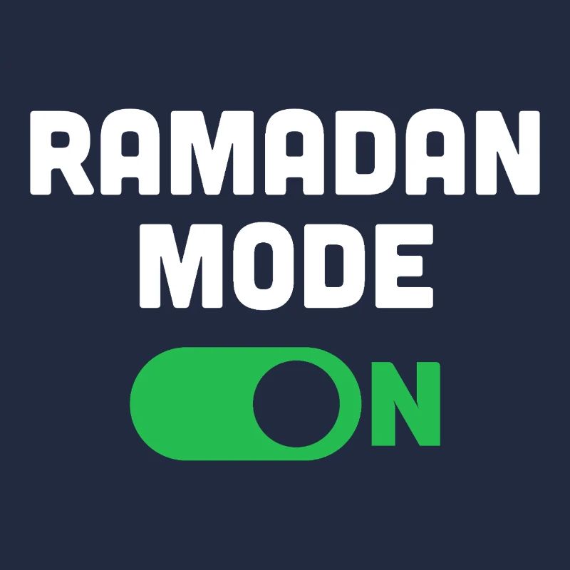 Ramadan-Modus an