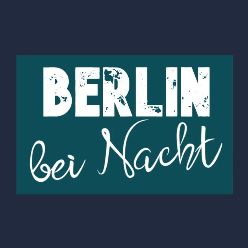 Berlin bei Nacht