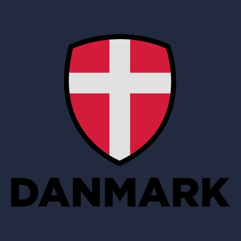 Drapeau national du Danemark