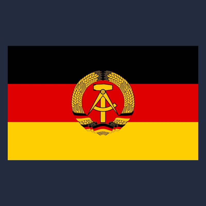 DDR Flagge