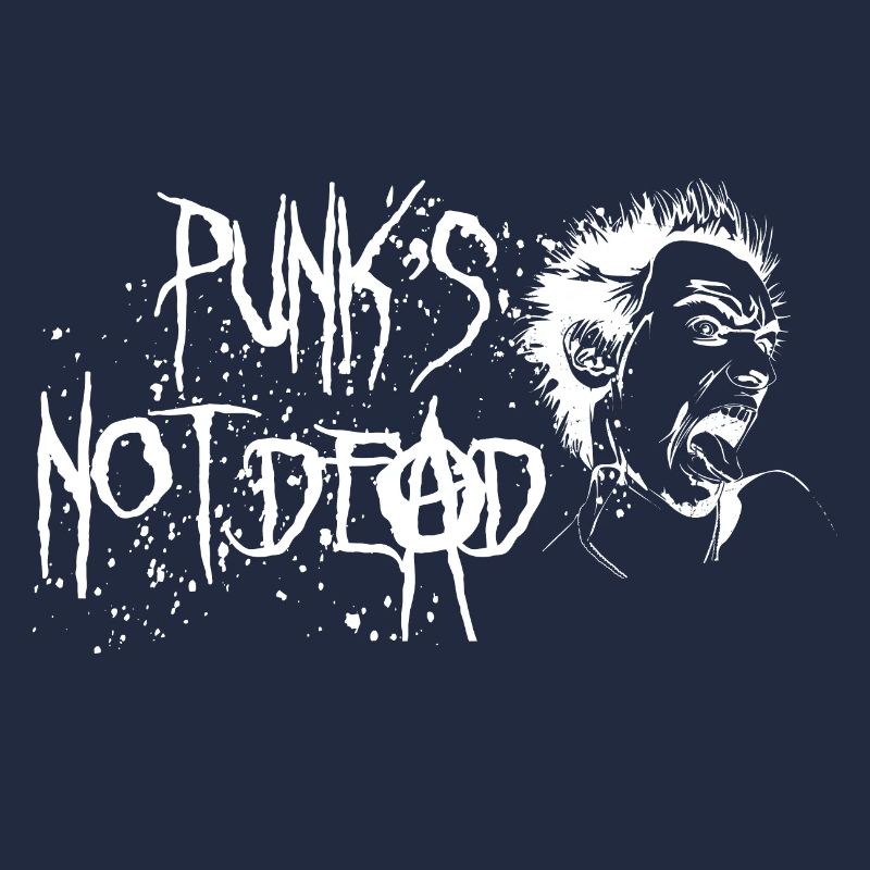Les punks ne sont pas morts