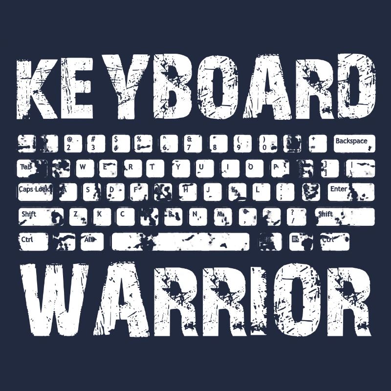 Keyboard Warrior