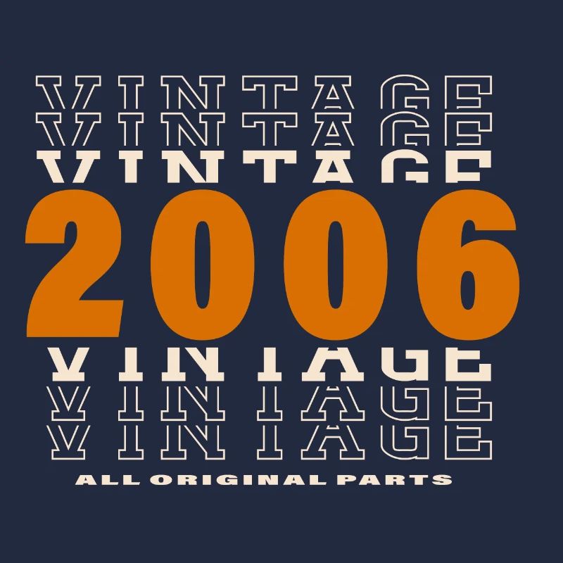 2006: Vintage - 18th Anniversary