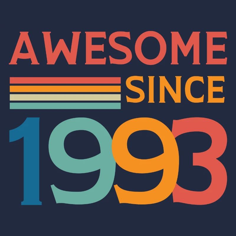 Awesome since 1993