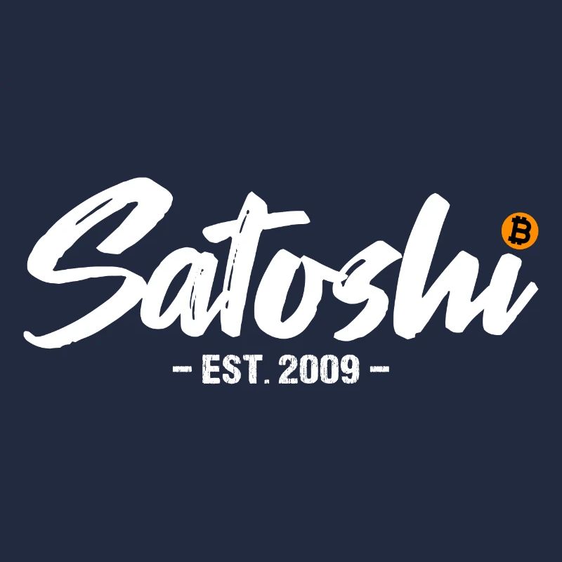 Satoshi est 2009 Bitcoin