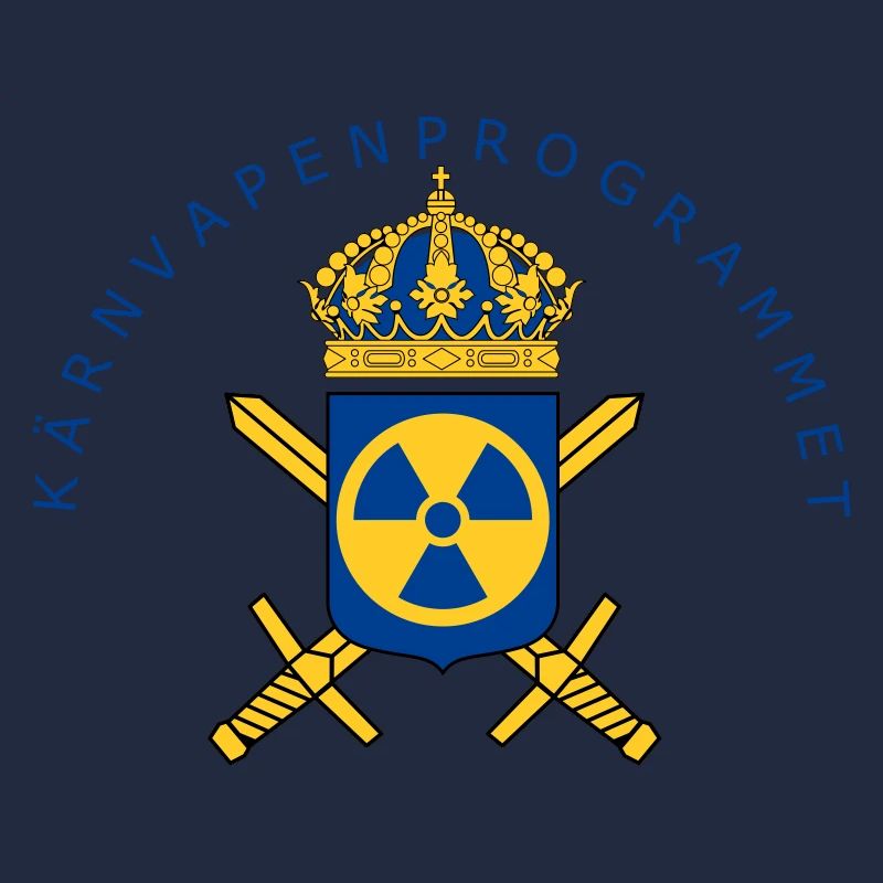 Das schwedische Atomwaffenprogramm