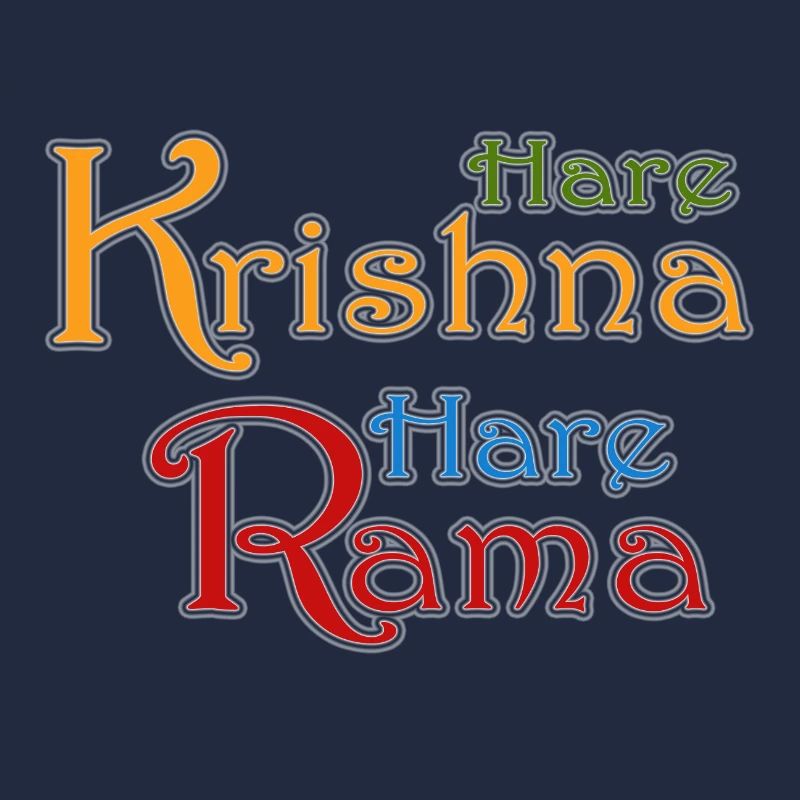 Hare Krishna Hare Rama