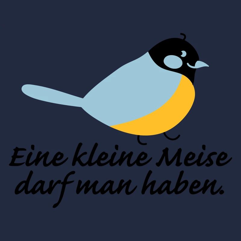 kleine Meise