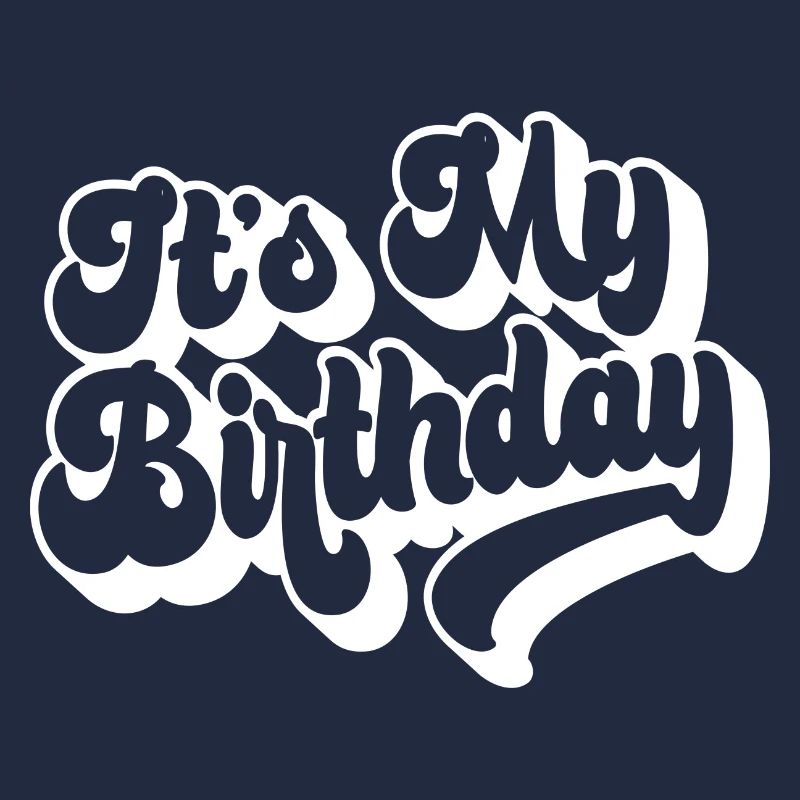 Es ist mein Geburtstag Cooles Geburtstagsparty-Geschenk & Outfit