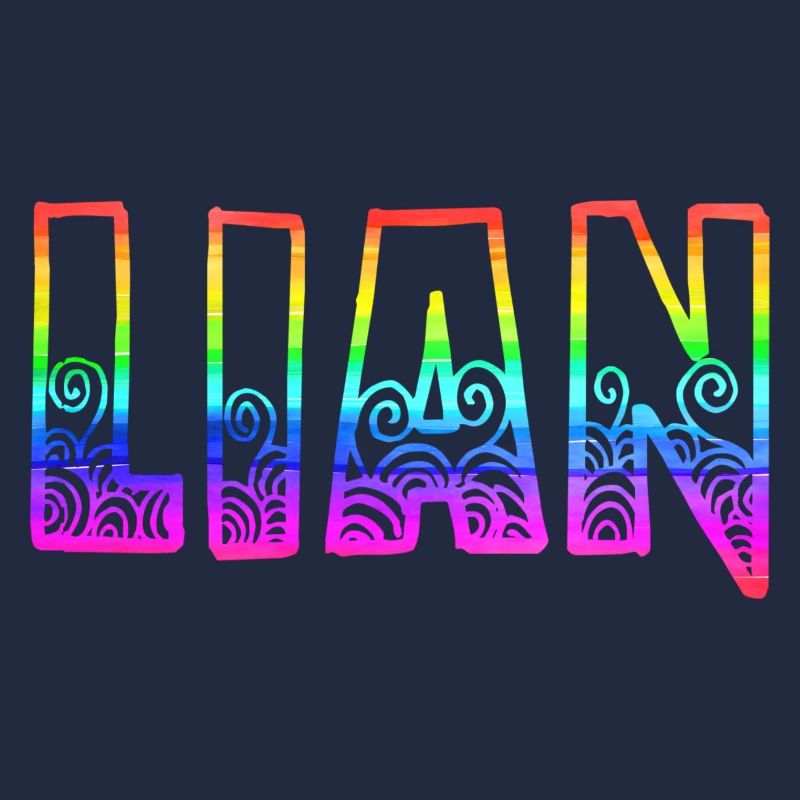 lian rs rainbow