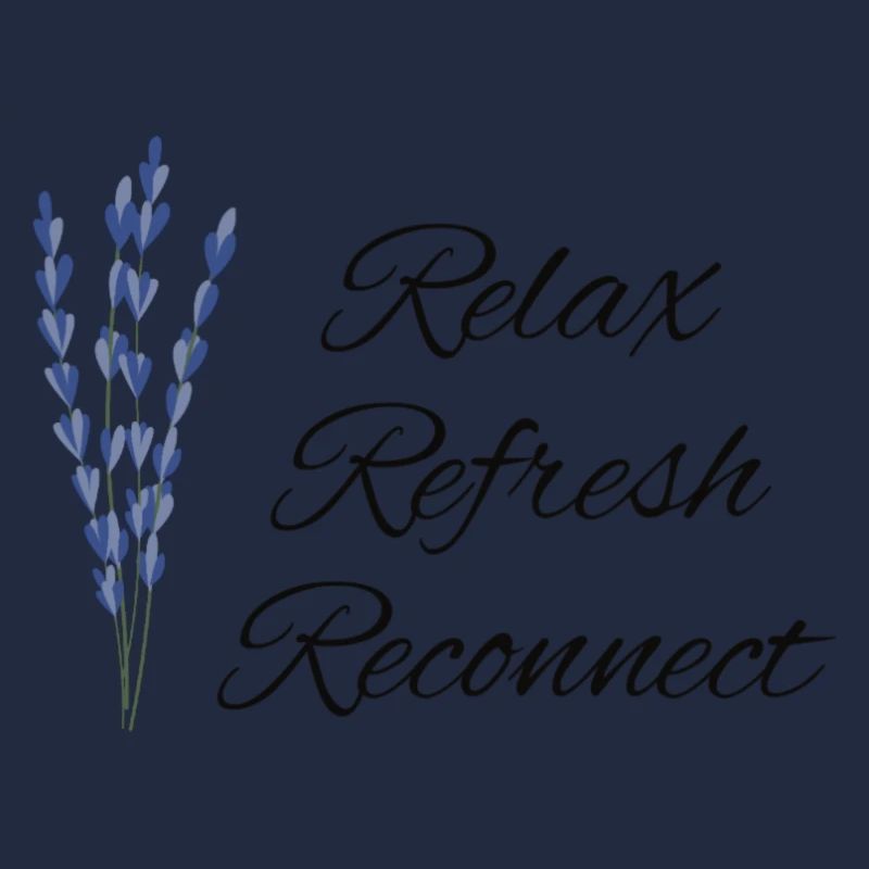 Relax Refresh Reconnect