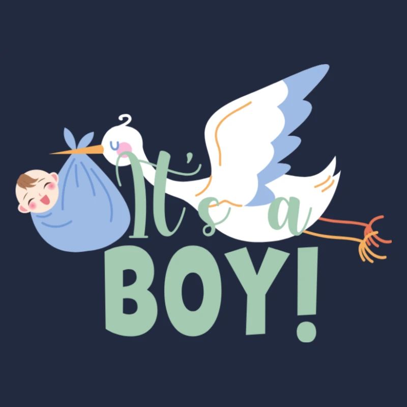 It´s a boy