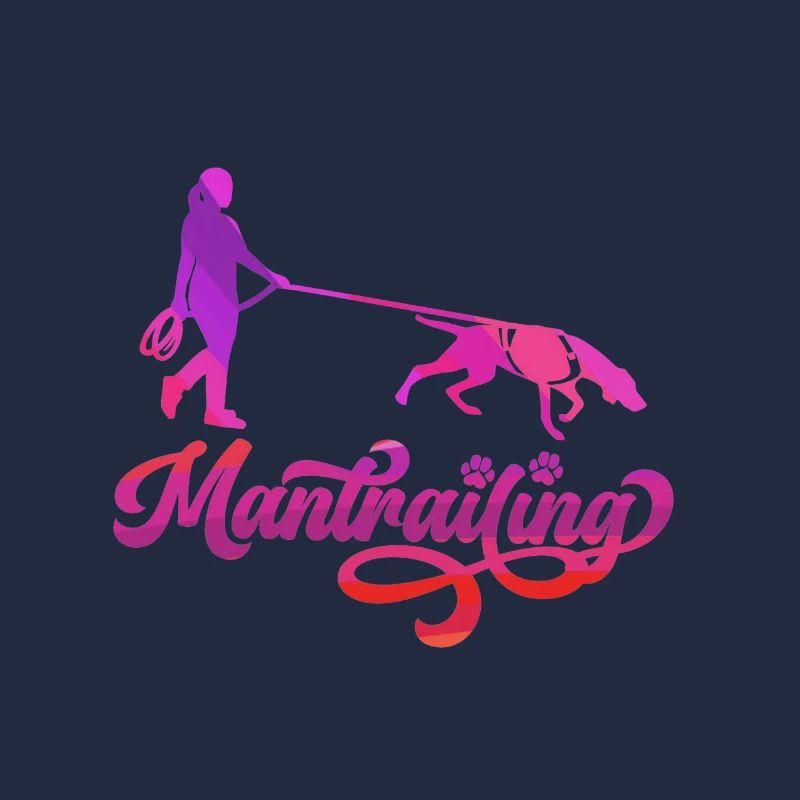 Mantrailing PINK