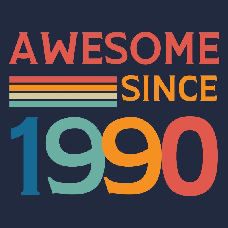 Awesome since 1990