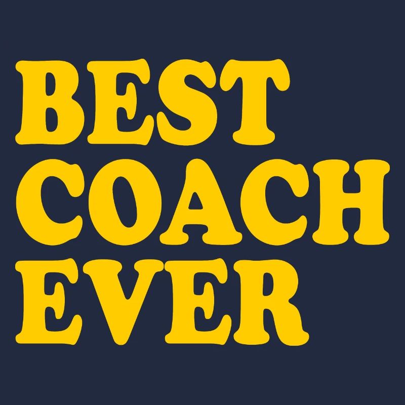 Best coach ever