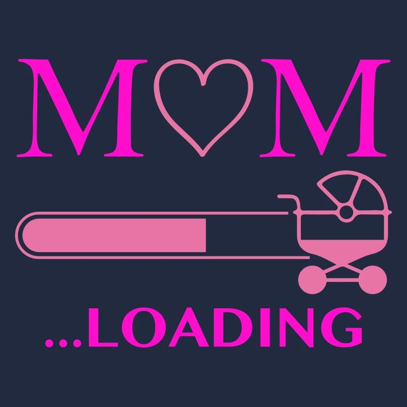 mom loading mama
