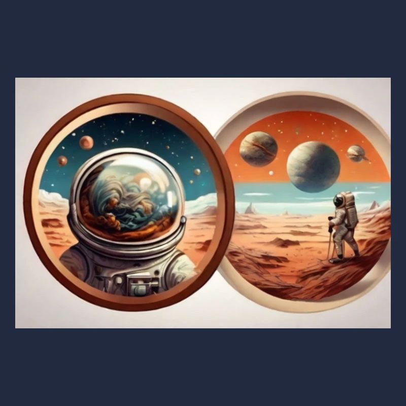 Exploration intergalactique