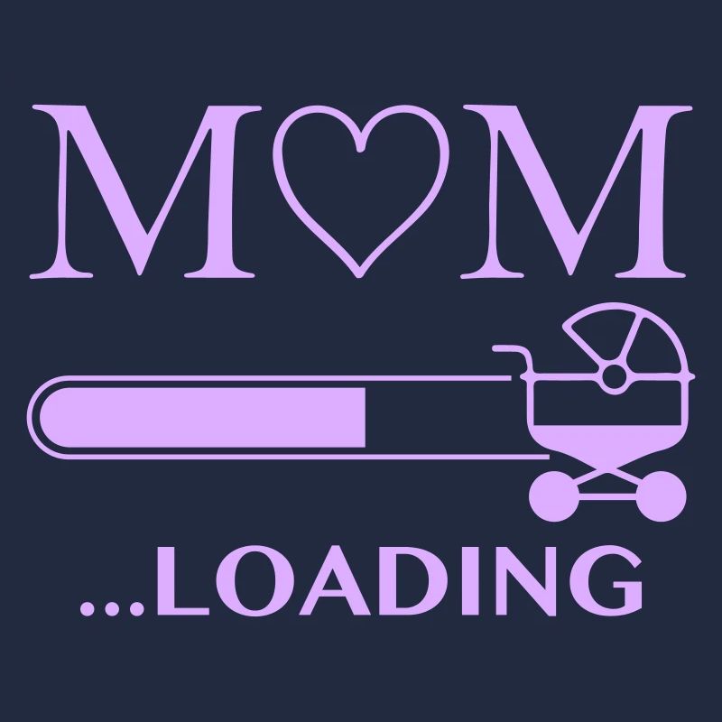 mom loading