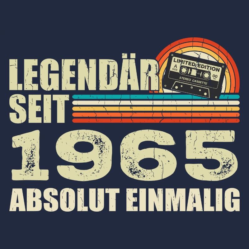 Legendary since 1965 - absolutely unique
