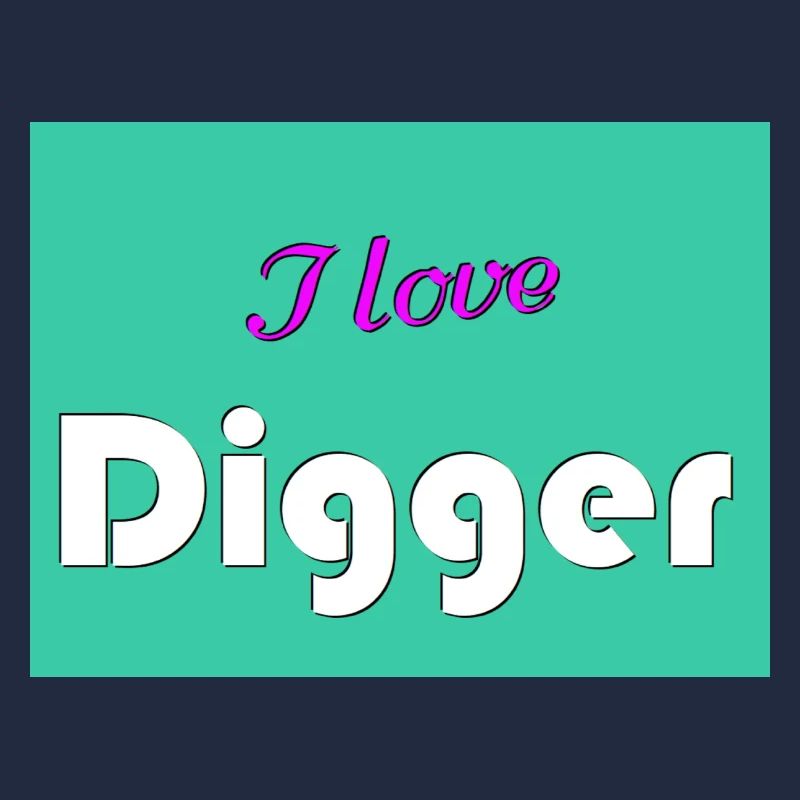 J’adore Digger