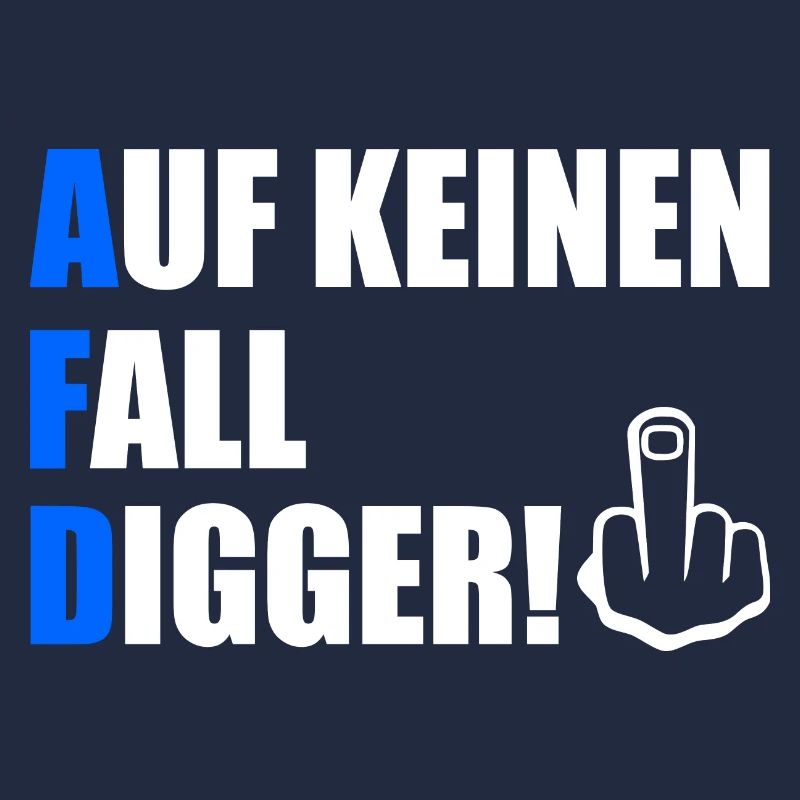 auf keinen fall digga