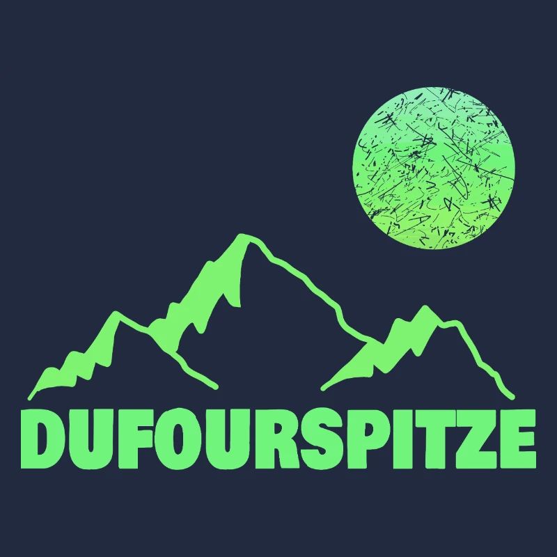 dufourspitze als Klettern