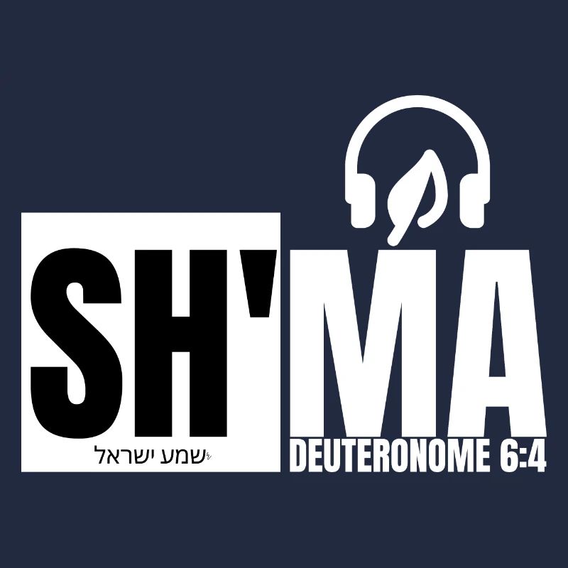 SH'MA -(blanc) - Deut/6:4