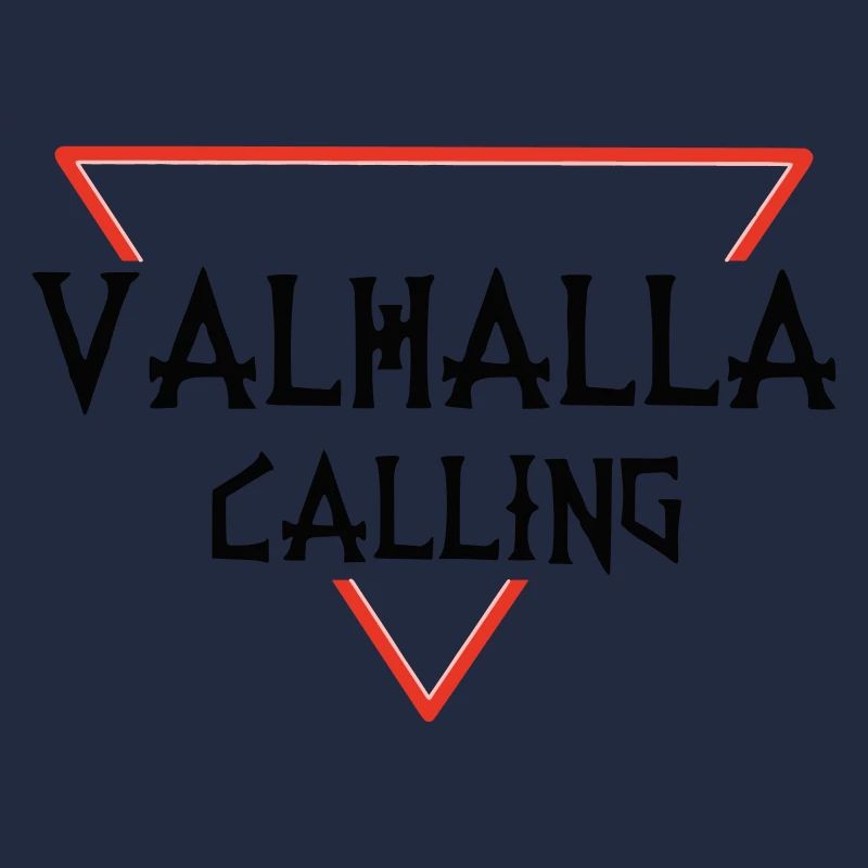 Valhalla Calling (Final Logo)