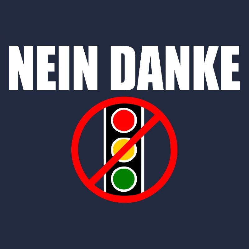 Ampel nein danke