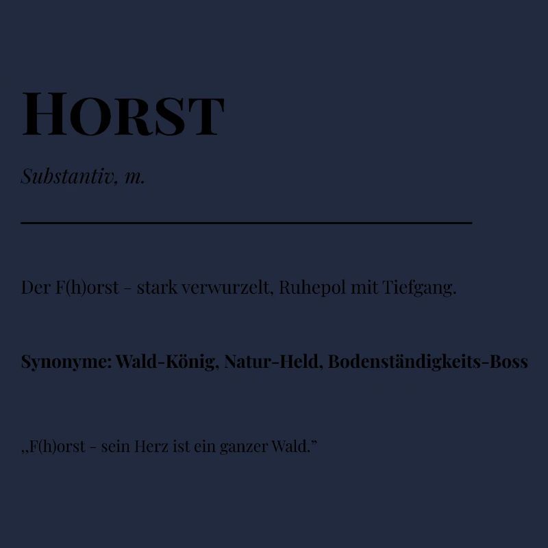 Horst