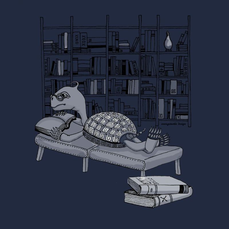 Motiv Paul Schildkröte