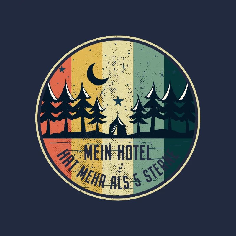 Mon Hôtel a Plus Camping 5 étoiles Camping