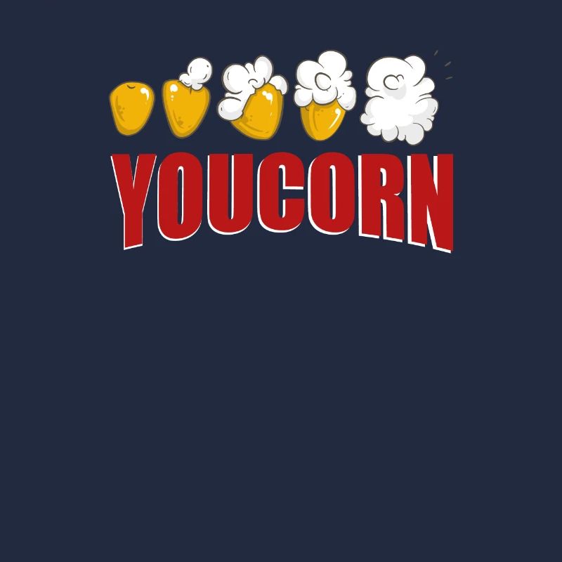 Popcorn Spruch