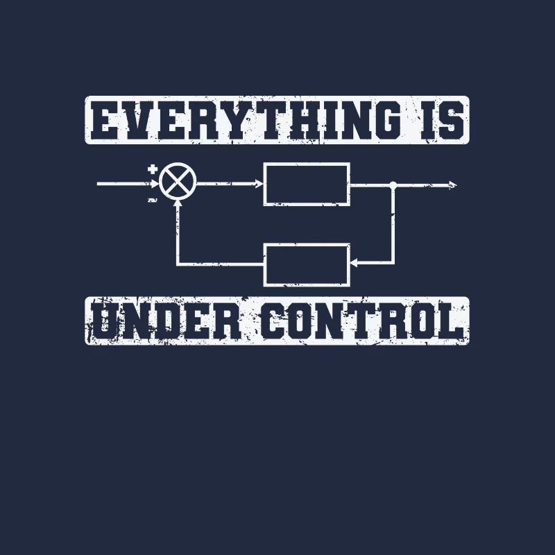 Everything is under Control Elektronik