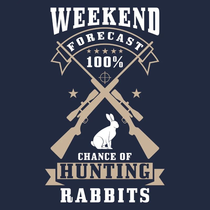 Rabbit Hunter Saying